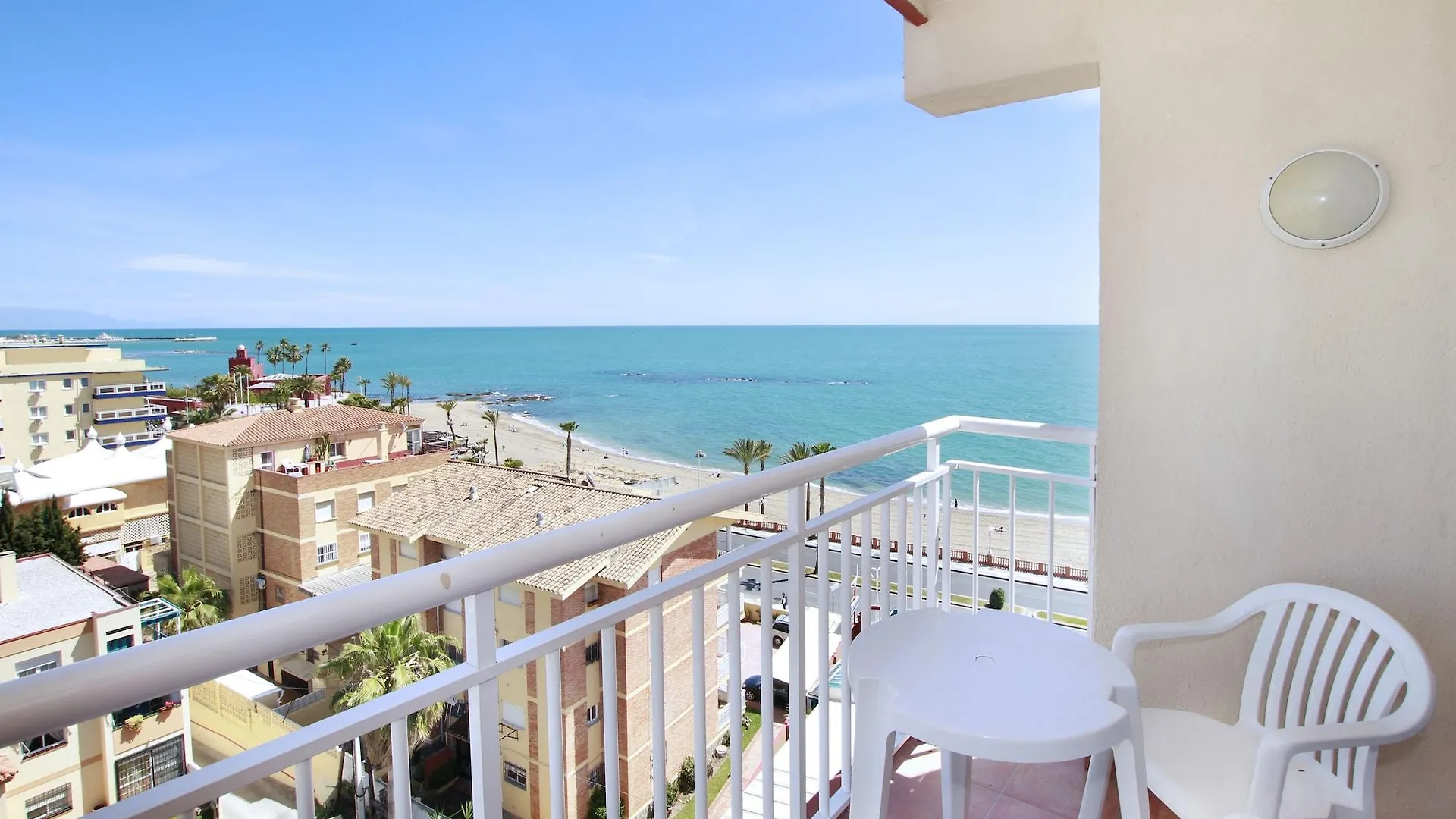 Medplaya Hotel Alba Beach Benalmadena