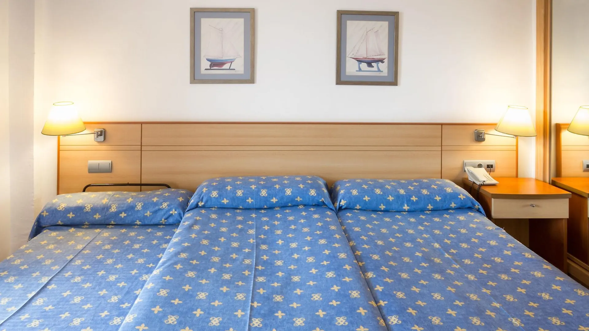 Medplaya Hotel Alba Beach Benalmadena