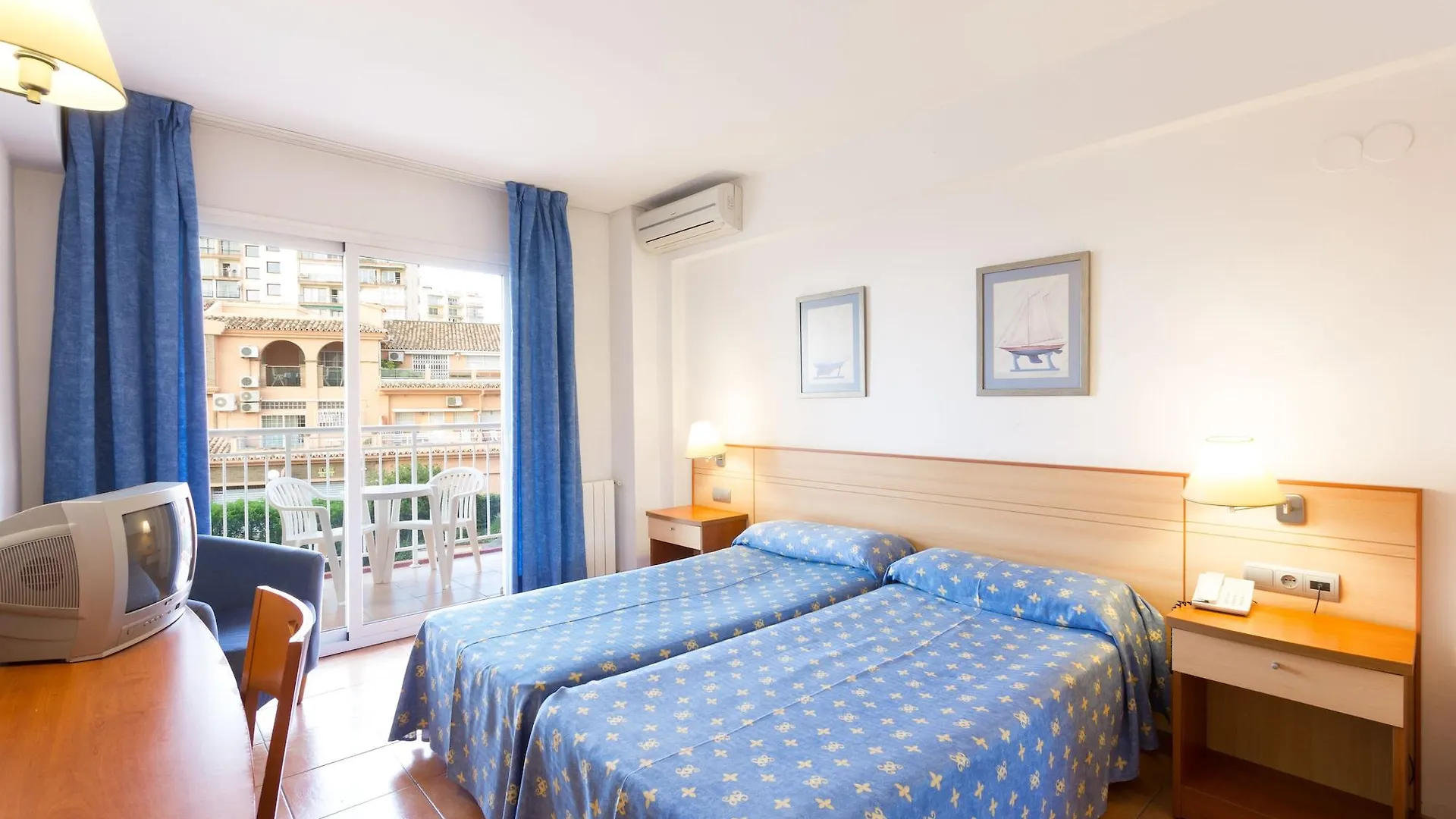 Medplaya Hotel Alba Beach Benalmadena