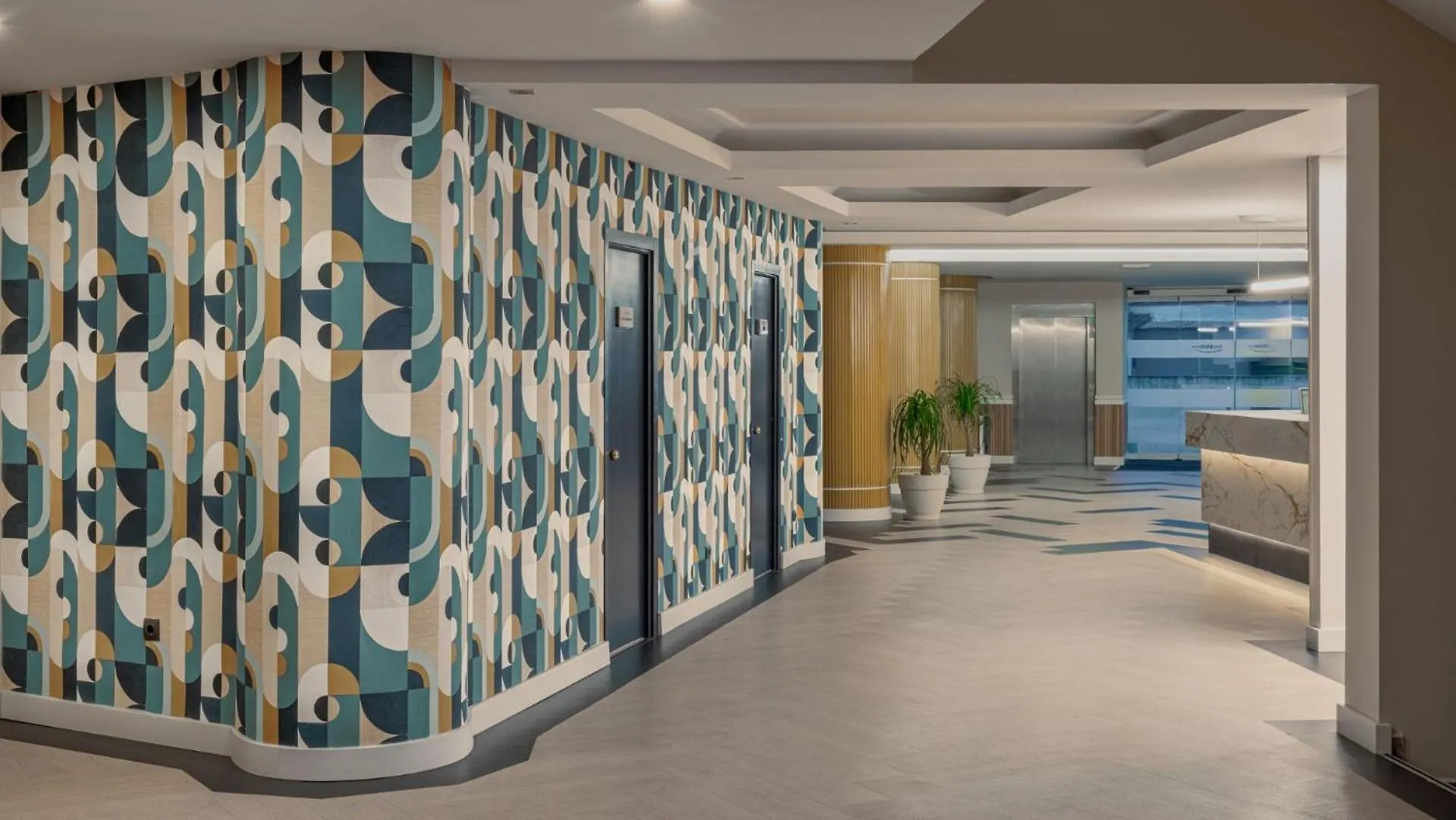 Medplaya Hotel Alba Beach Benalmadena