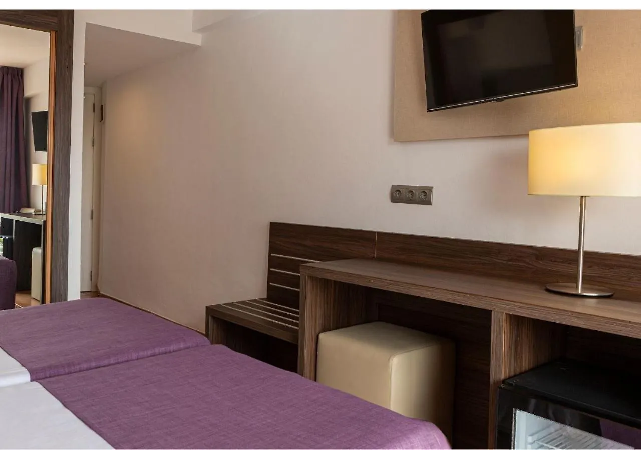 Medplaya Hotel Alba Beach Benalmadena 3*,  Spain