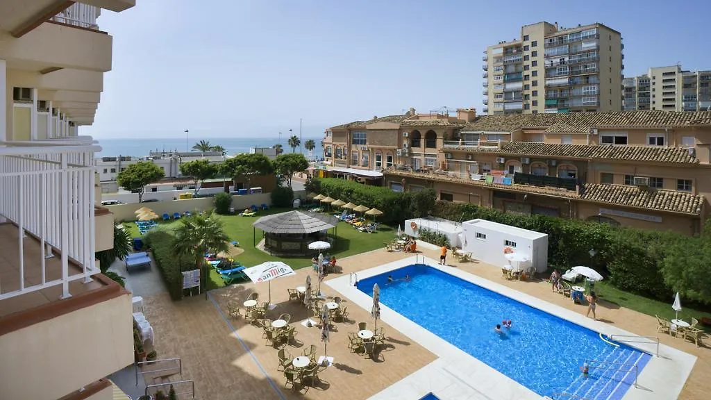 Medplaya Hotel Alba Beach Benalmadena Spain
