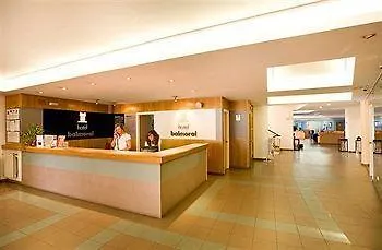 Medplaya Hotel Alba Beach Benalmadena Spain
