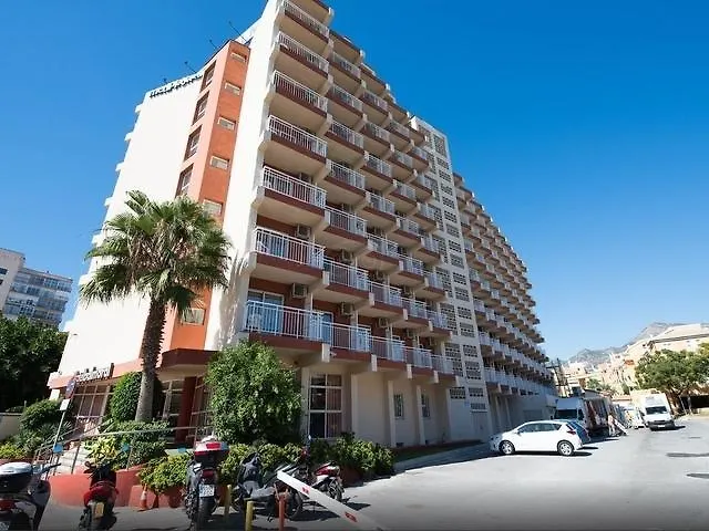 Medplaya Hotel Alba Beach Benalmadena