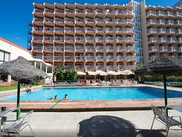 Medplaya Hotel Alba Beach Benalmadena
