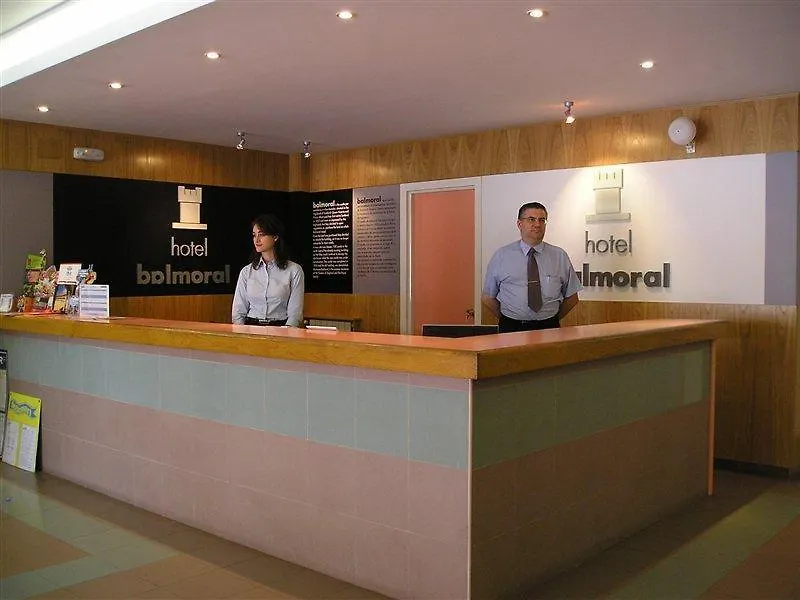 Medplaya Hotel Alba Beach Benalmadena 3*,