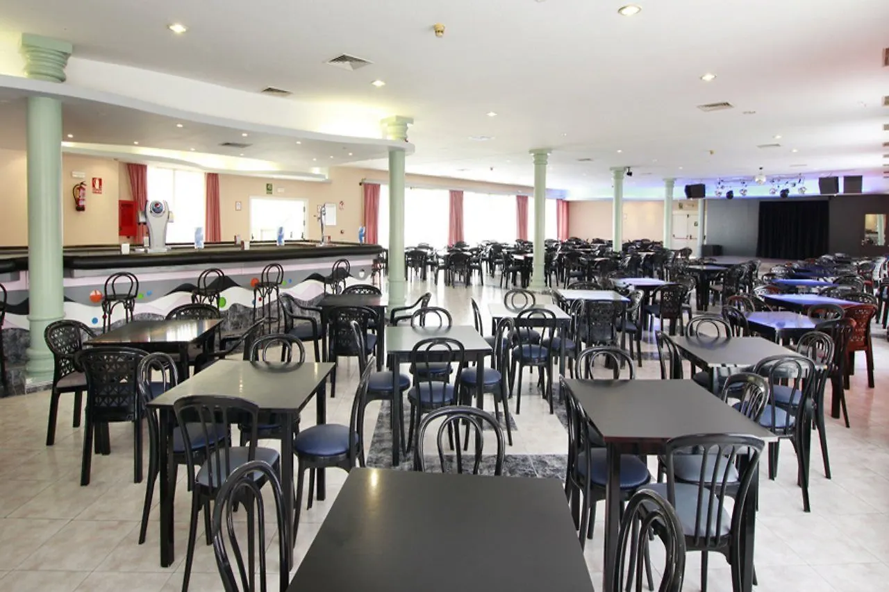 Medplaya Hotel Alba Beach Benalmadena Spain