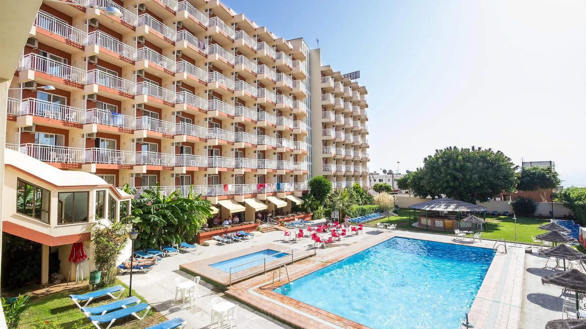 Medplaya Hotel Alba Beach Benalmadena
