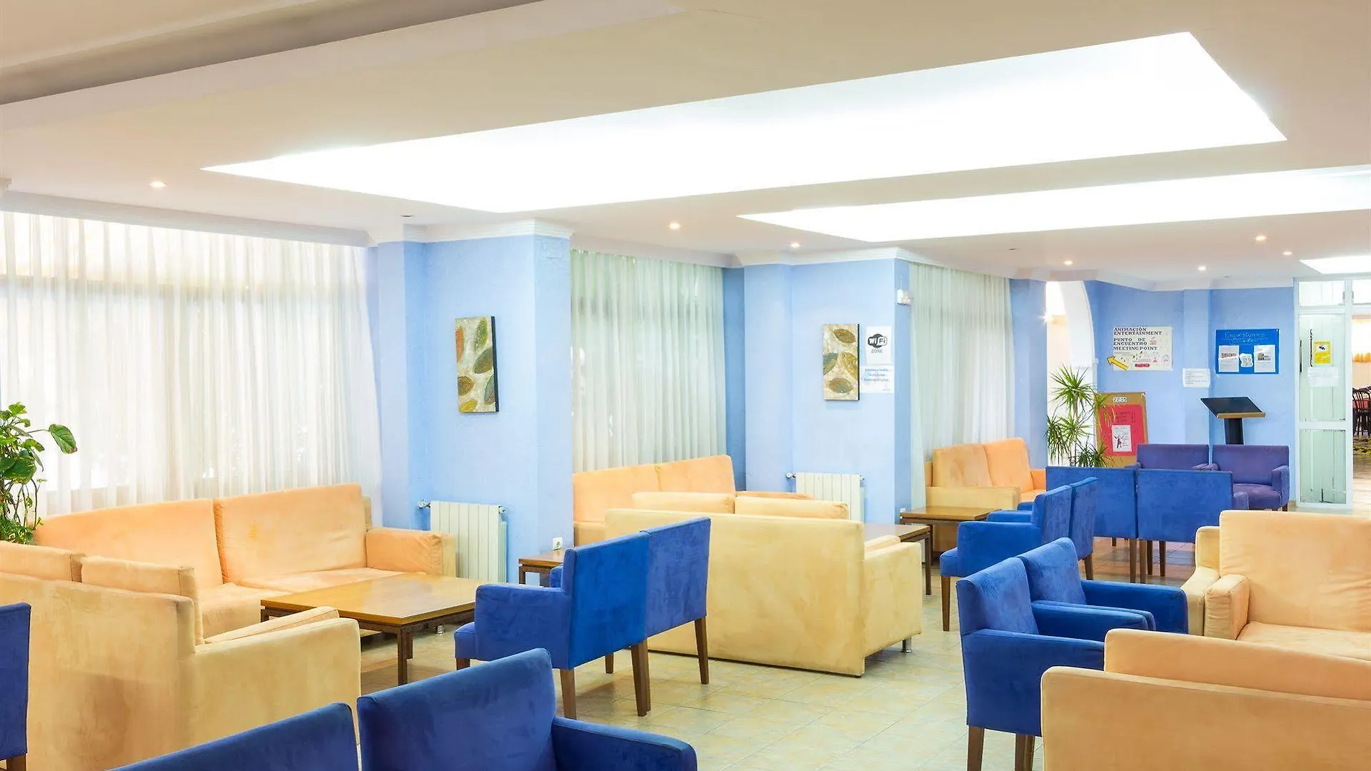 Medplaya Hotel Alba Beach Benalmadena