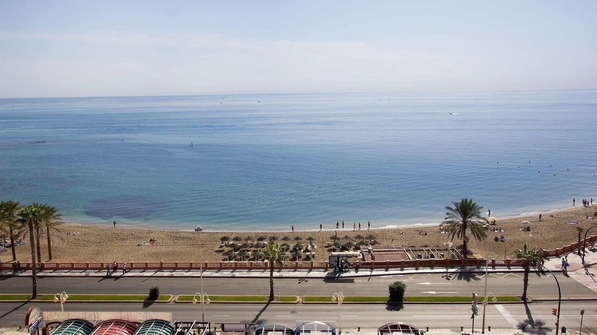 Medplaya Hotel Alba Beach Benalmadena