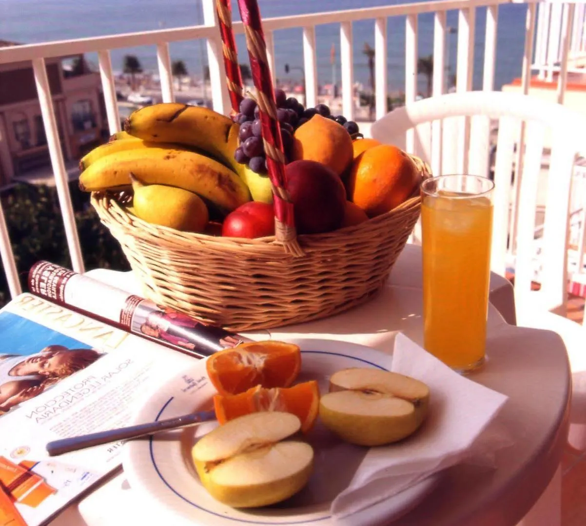 Medplaya Hotel Alba Beach Benalmadena