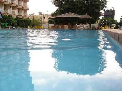 ***  Medplaya Hotel Alba Beach Benalmadena Spain