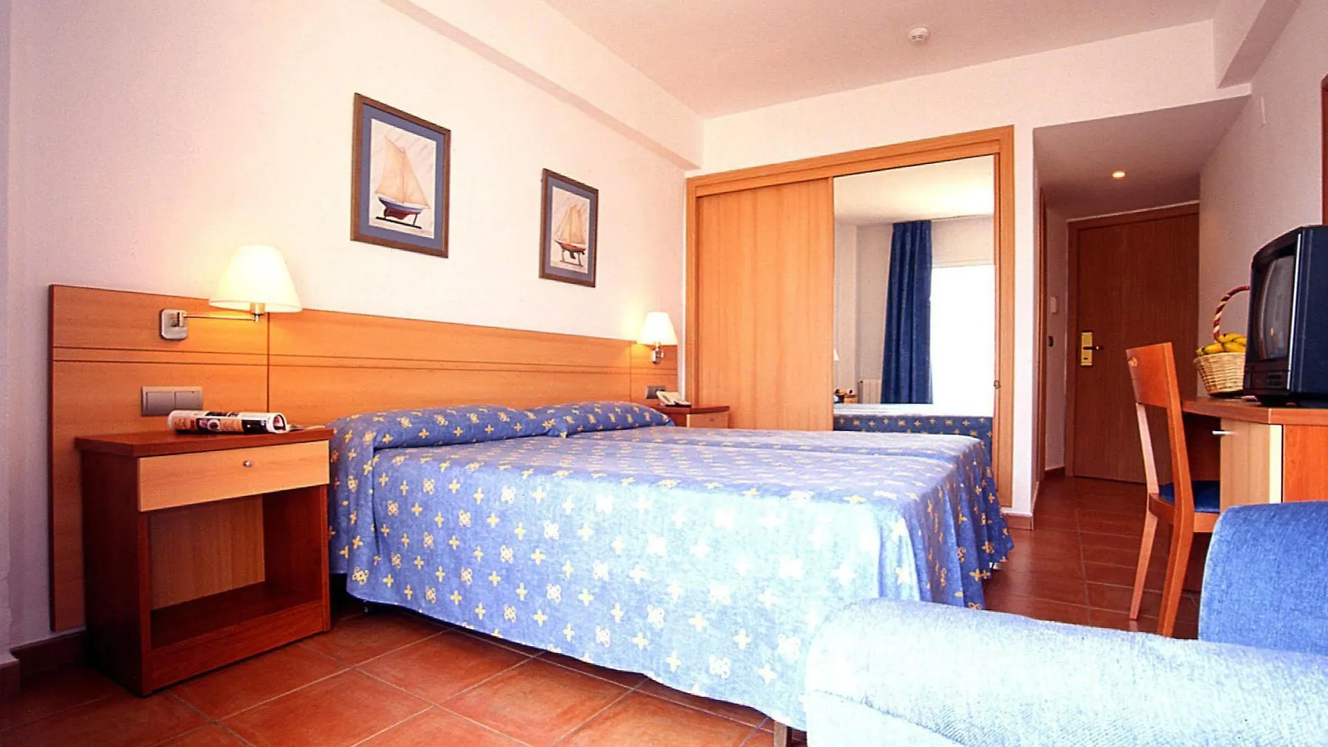 Medplaya Hotel Alba Beach Benalmádena