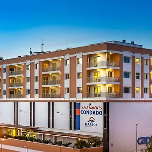 Condado Hiszpania