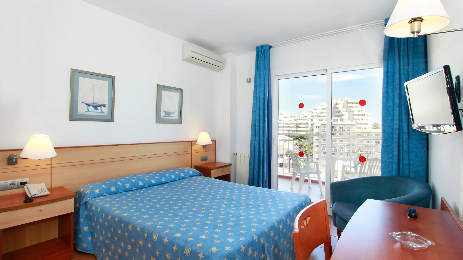 Medplaya Hotel Alba Beach Benalmádena Spanyolország