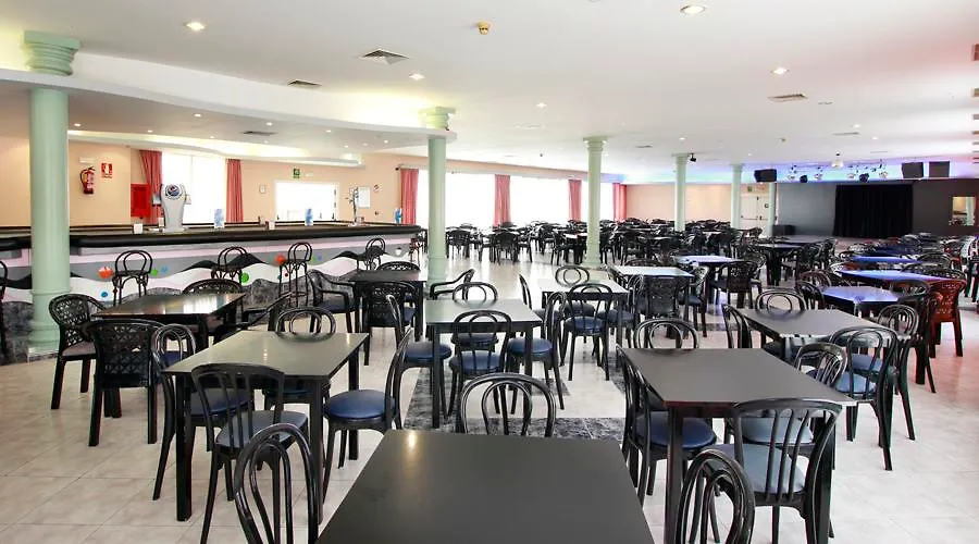 Medplaya Hotel Alba Beach Benalmádena 3*,