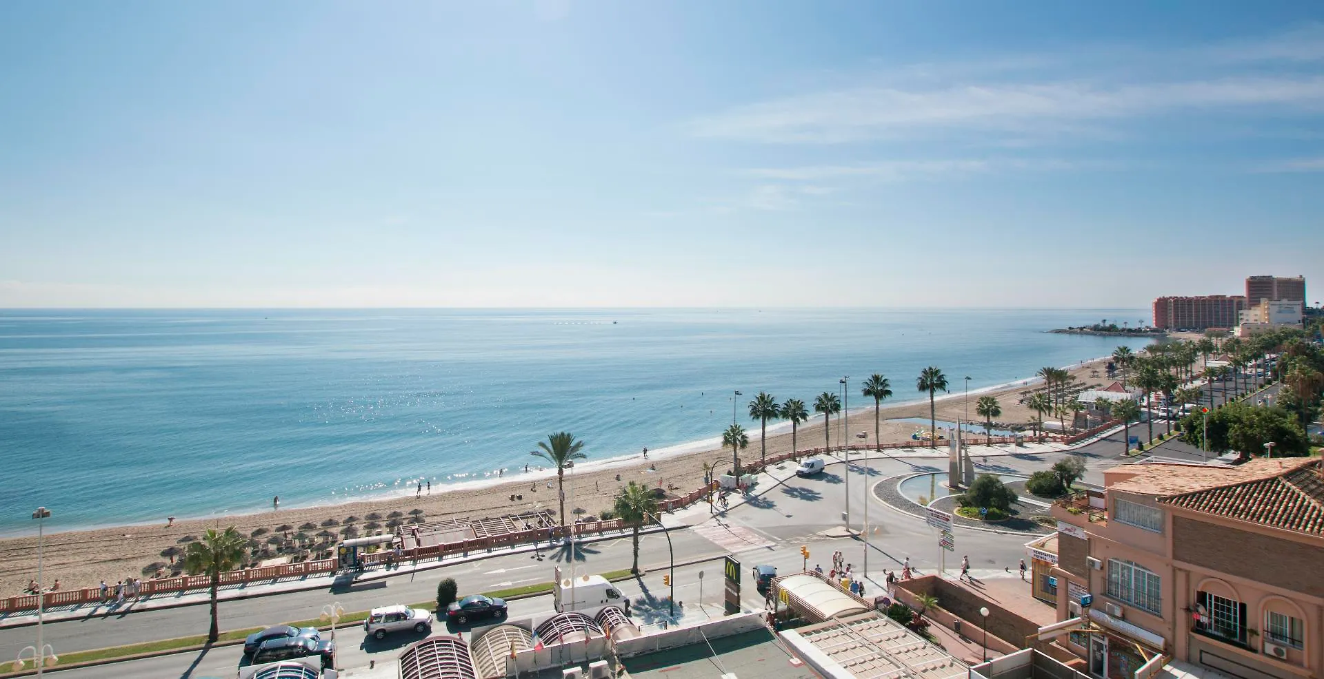 Medplaya Hotel Alba Beach Benalmádena 3*,  Spanyolország