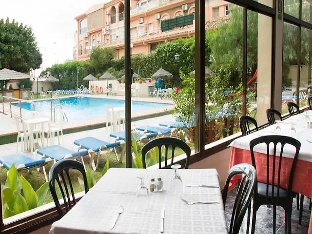 Medplaya Hotel Alba Beach Benalmádena