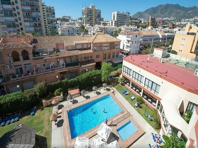 Medplaya Hotel Alba Beach Benalmádena 3*,  Spanyolország