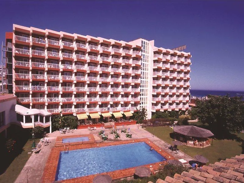 Medplaya Hotel Alba Beach Benalmádena