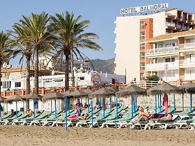 Medplaya Hotel Alba Beach Benalmádena