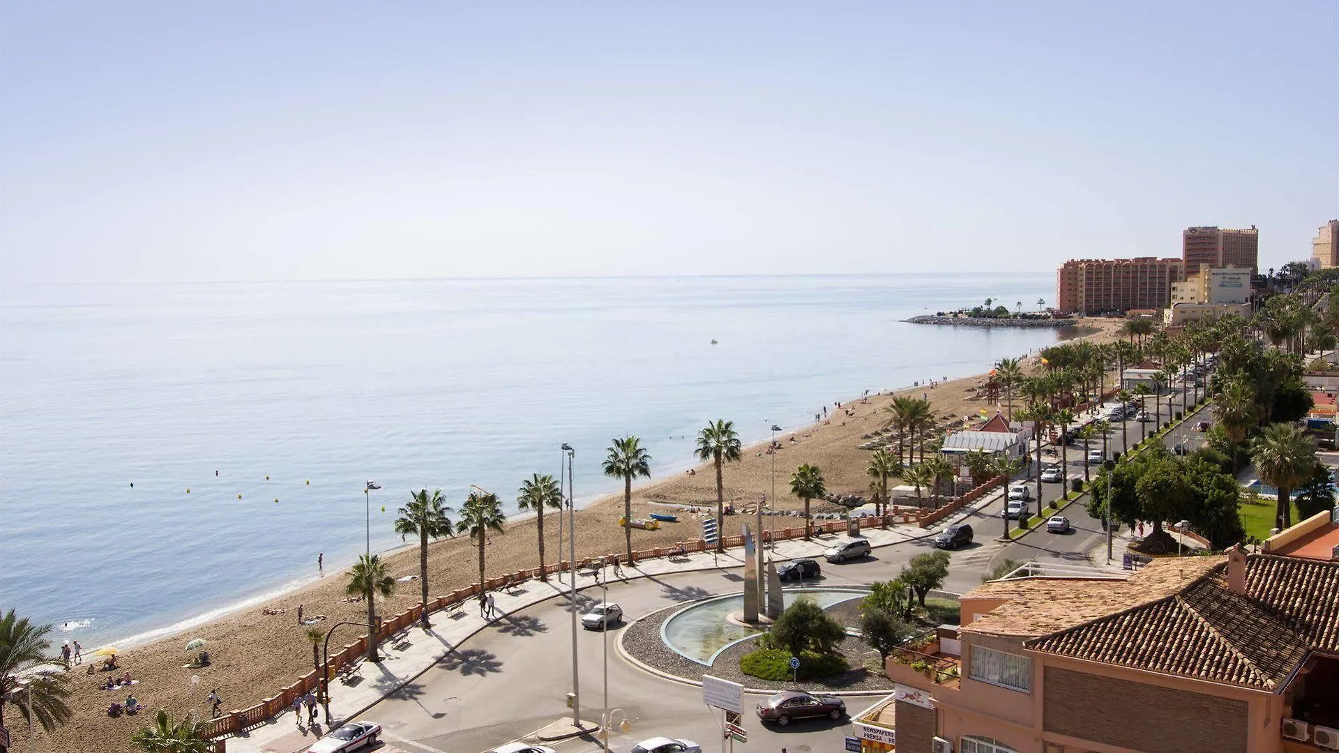 Medplaya Hotel Alba Beach Benalmádena