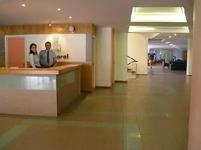 ***  Medplaya Hotel Alba Beach Benalmadena Spain