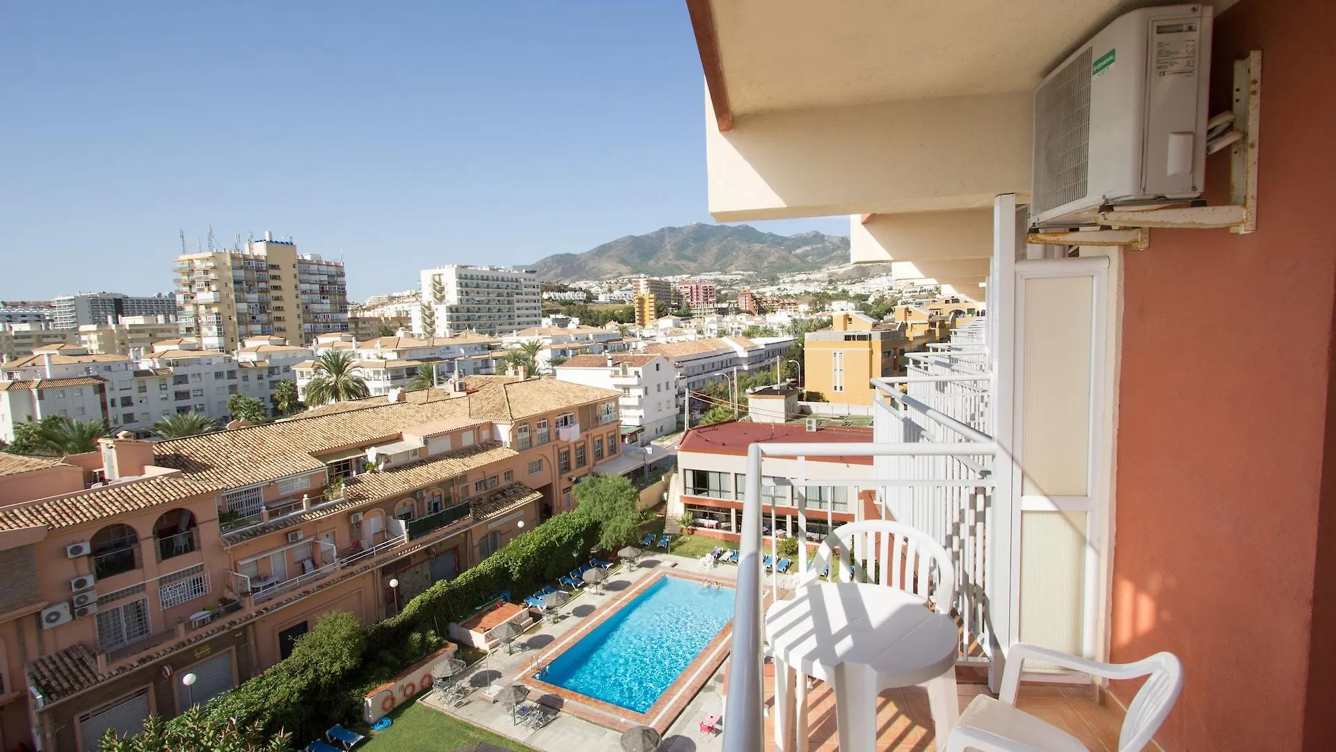 בנאלמדנה Medplaya Hotel Alba Beach 3*,