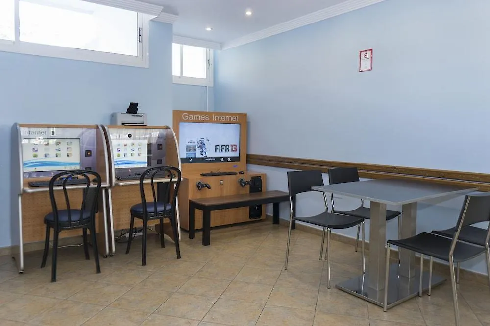 בנאלמדנה Medplaya Hotel Alba Beach