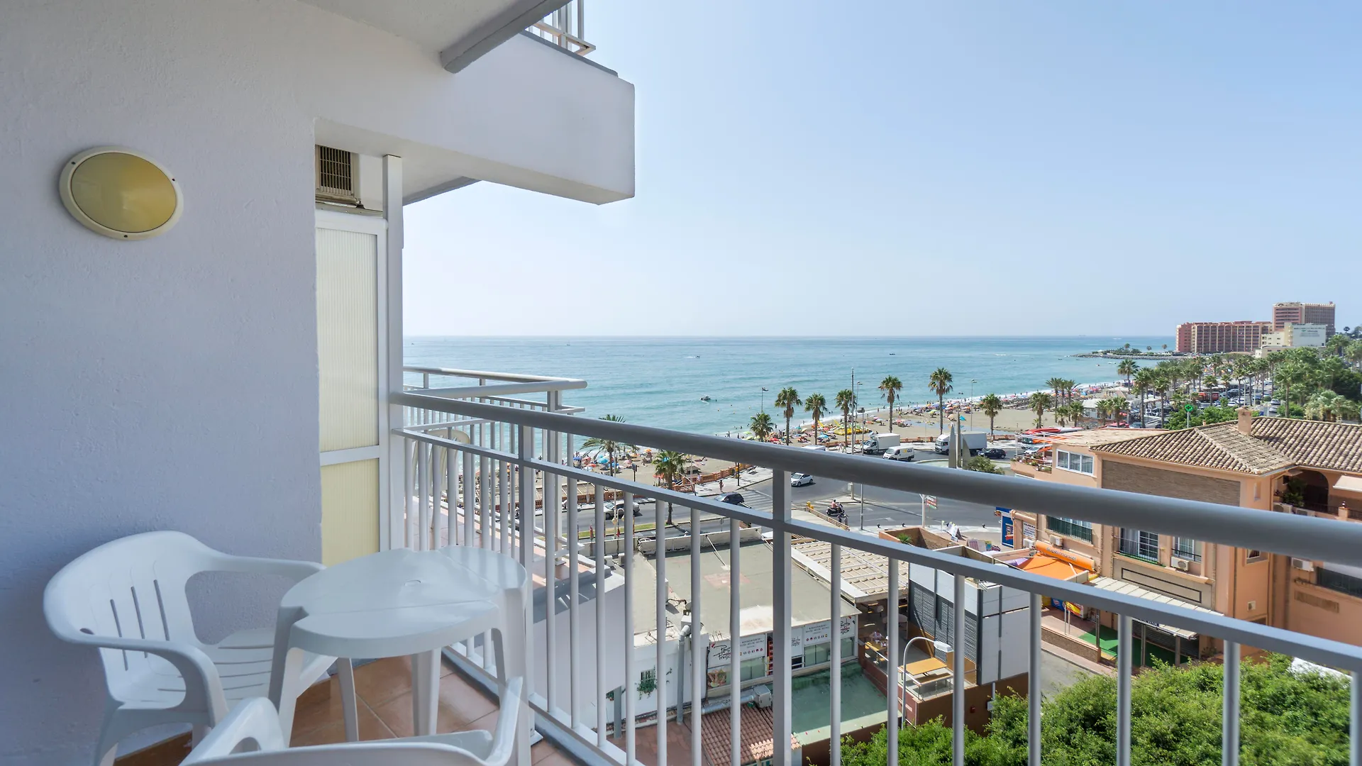 בנאלמדנה Medplaya Hotel Alba Beach