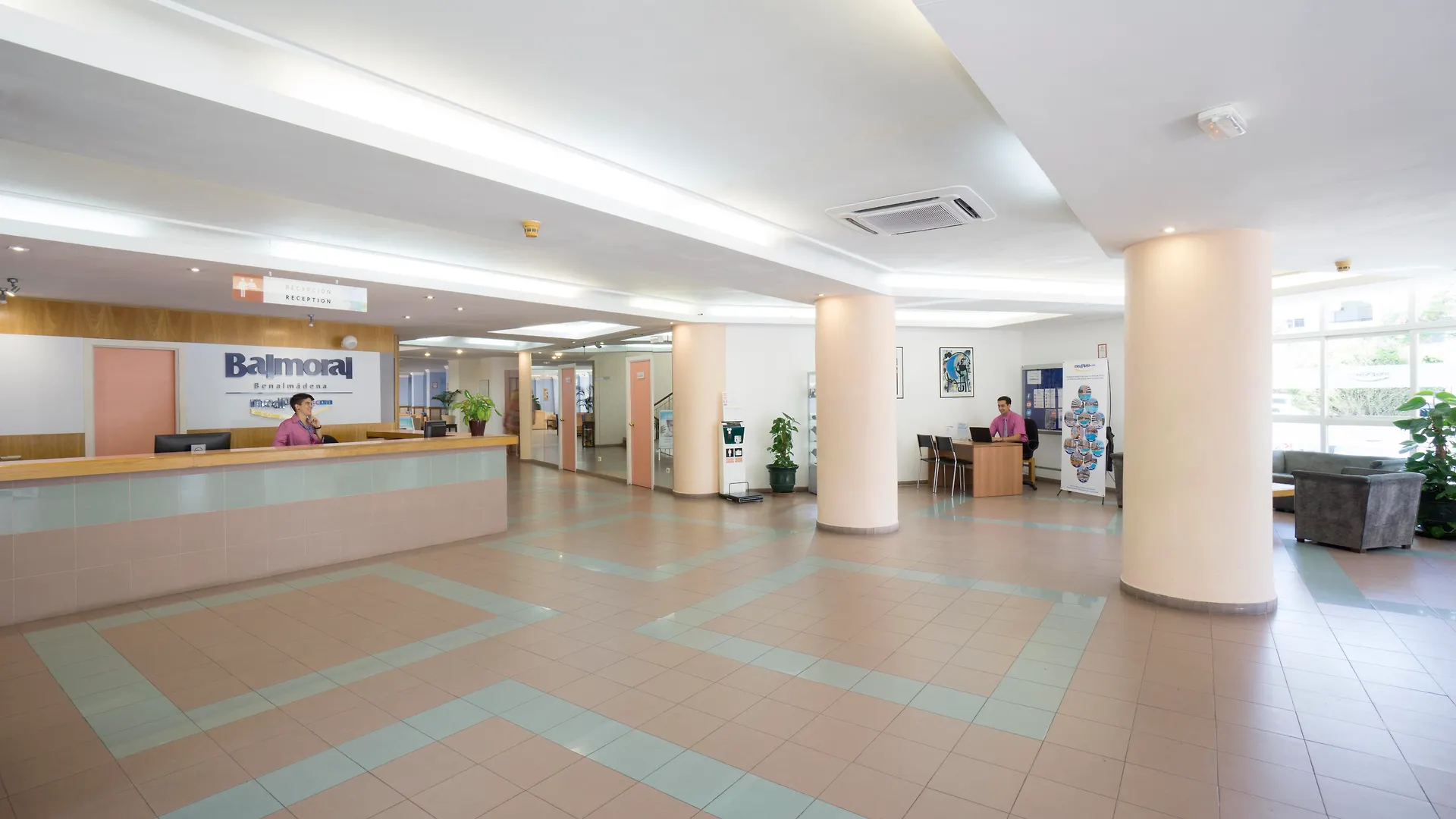 בנאלמדנה Medplaya Hotel Alba Beach 3*,  ספרד