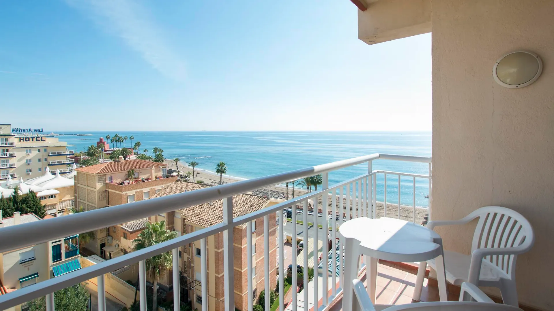 בנאלמדנה Medplaya Hotel Alba Beach