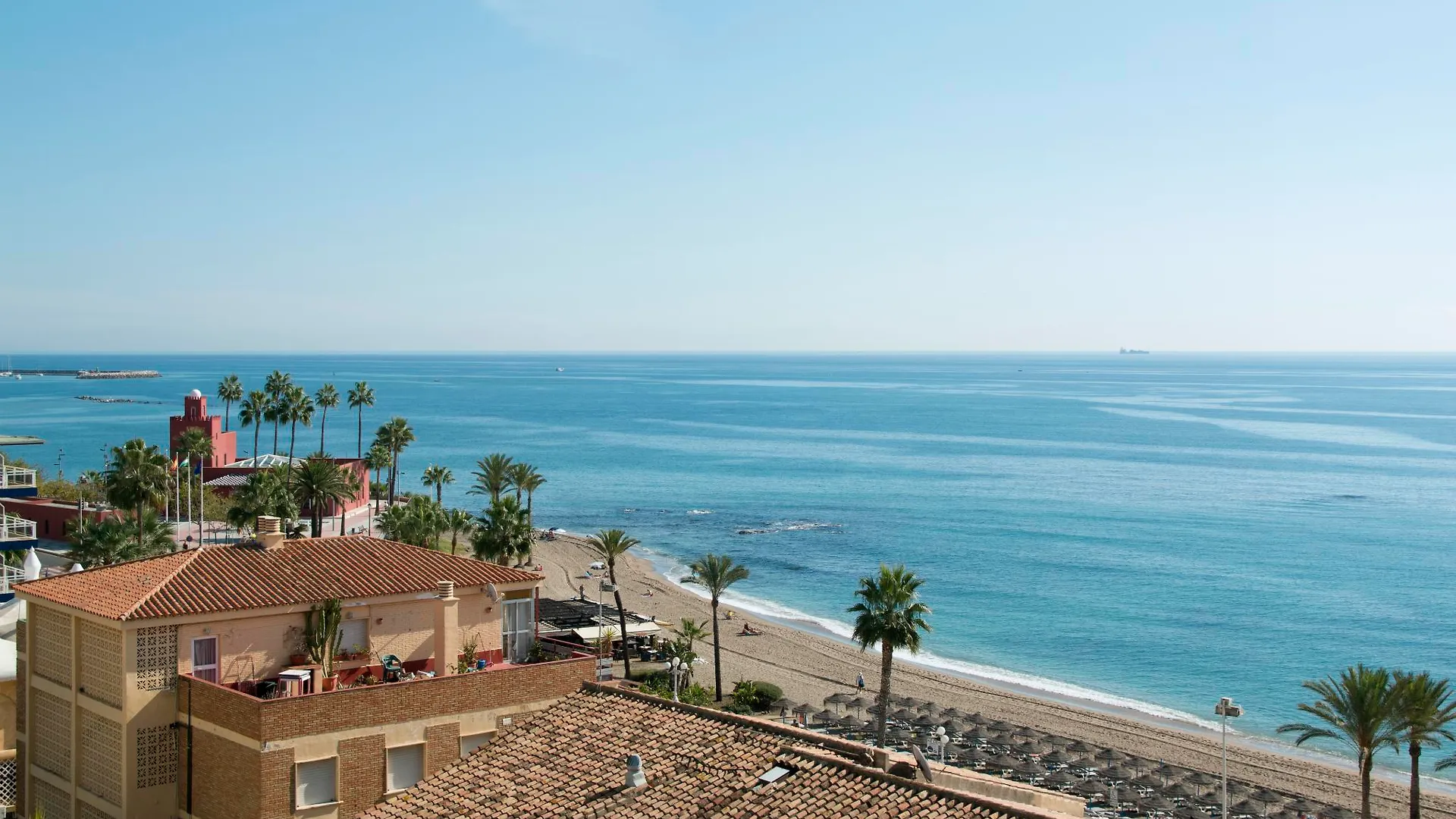 ***  בנאלמדנה Medplaya Hotel Alba Beach ספרד