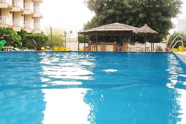 בנאלמדנה Medplaya Hotel Alba Beach 3*,