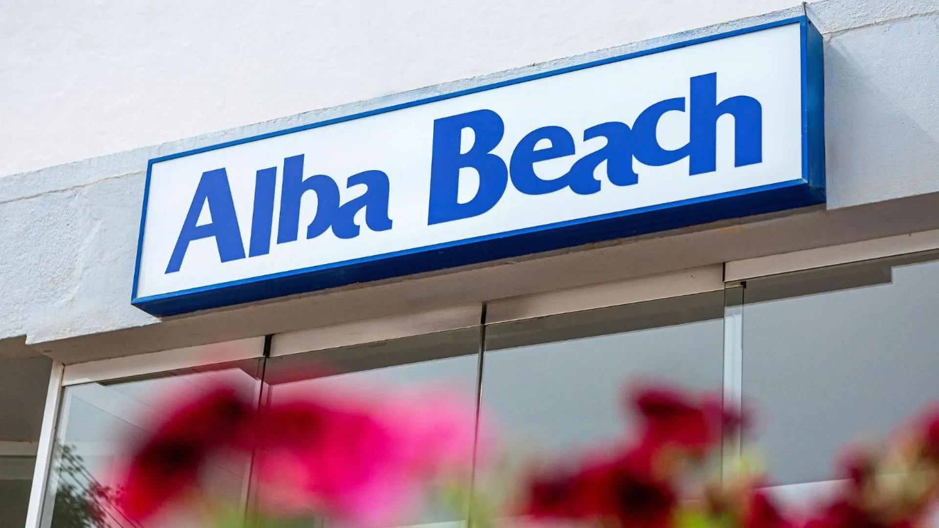 בנאלמדנה Medplaya Hotel Alba Beach