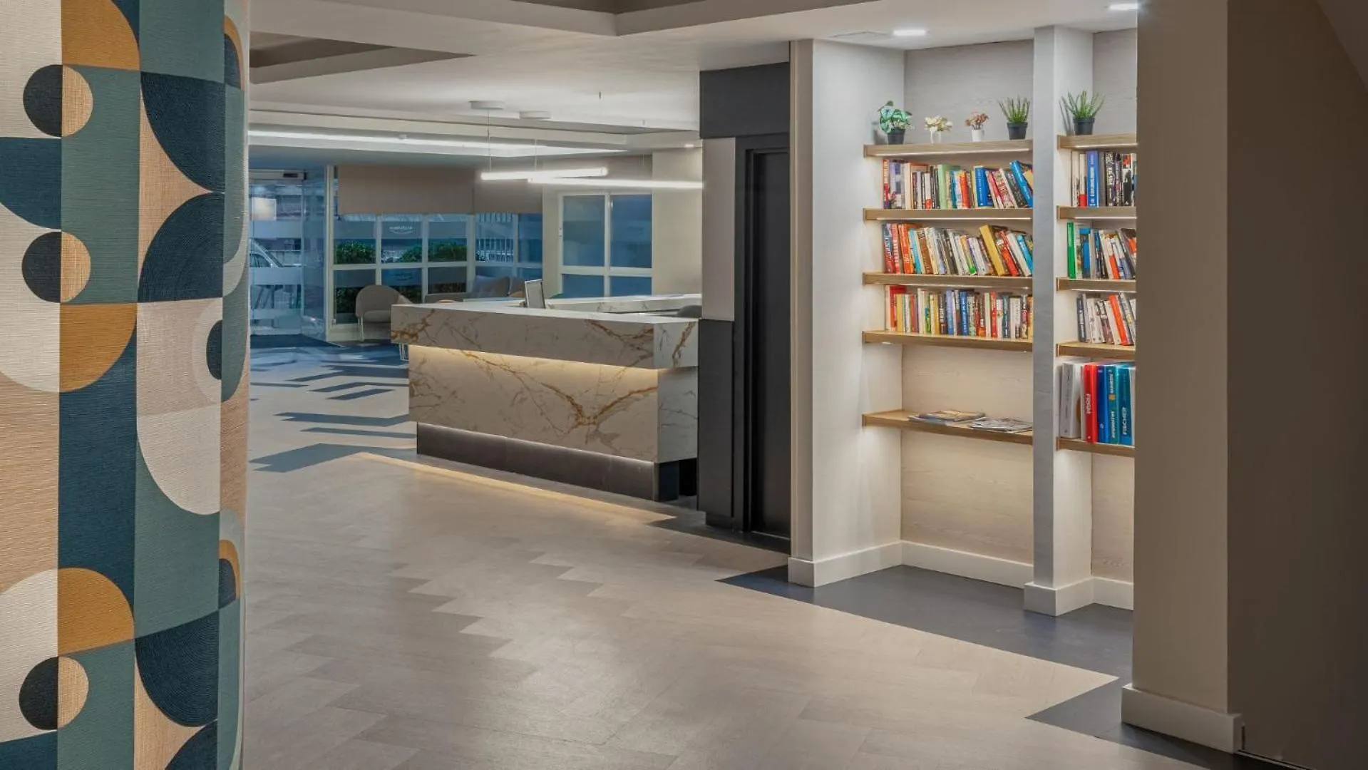 בנאלמדנה Medplaya Hotel Alba Beach