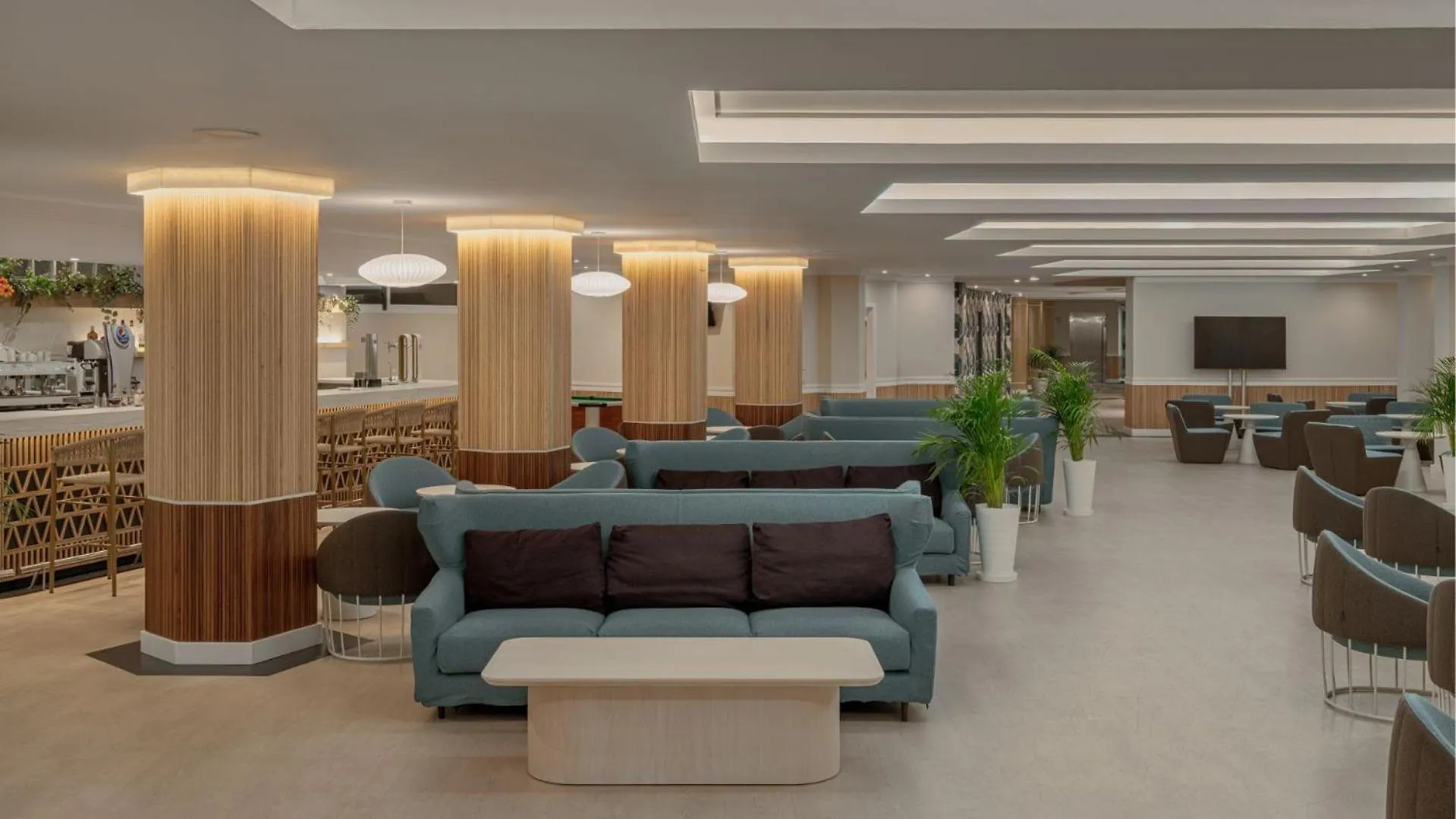 בנאלמדנה Medplaya Hotel Alba Beach