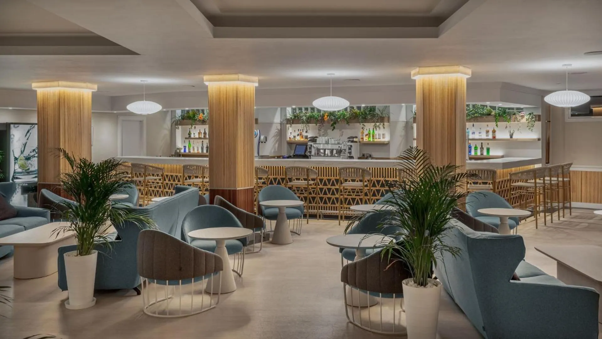 בנאלמדנה Medplaya Hotel Alba Beach 3*,