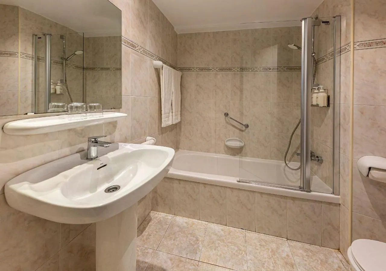 בנאלמדנה Medplaya Hotel Alba Beach