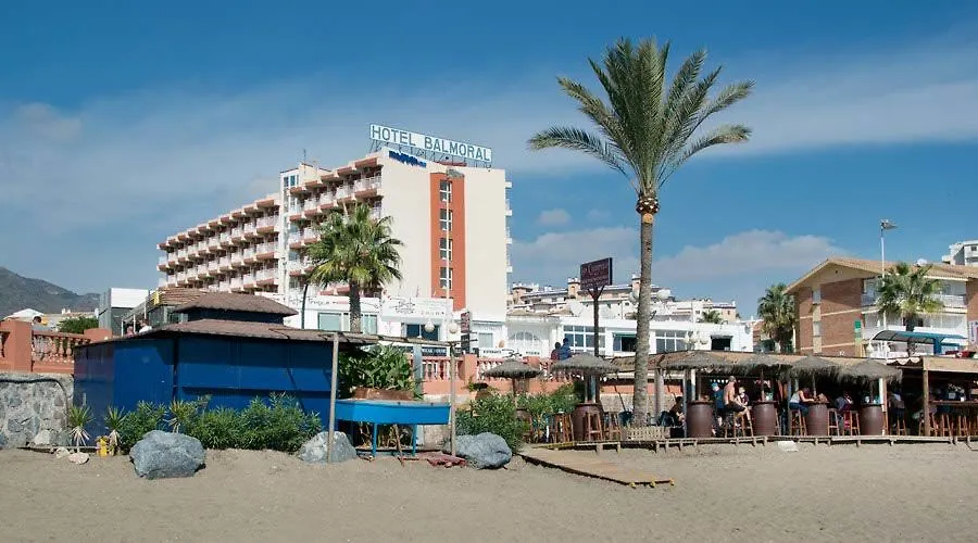 בנאלמדנה Medplaya Hotel Alba Beach