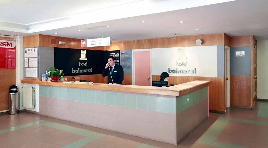 בנאלמדנה Medplaya Hotel Alba Beach