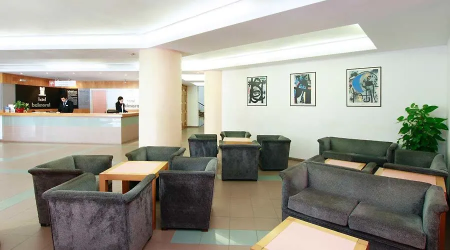 בנאלמדנה Medplaya Hotel Alba Beach 3*,  ספרד