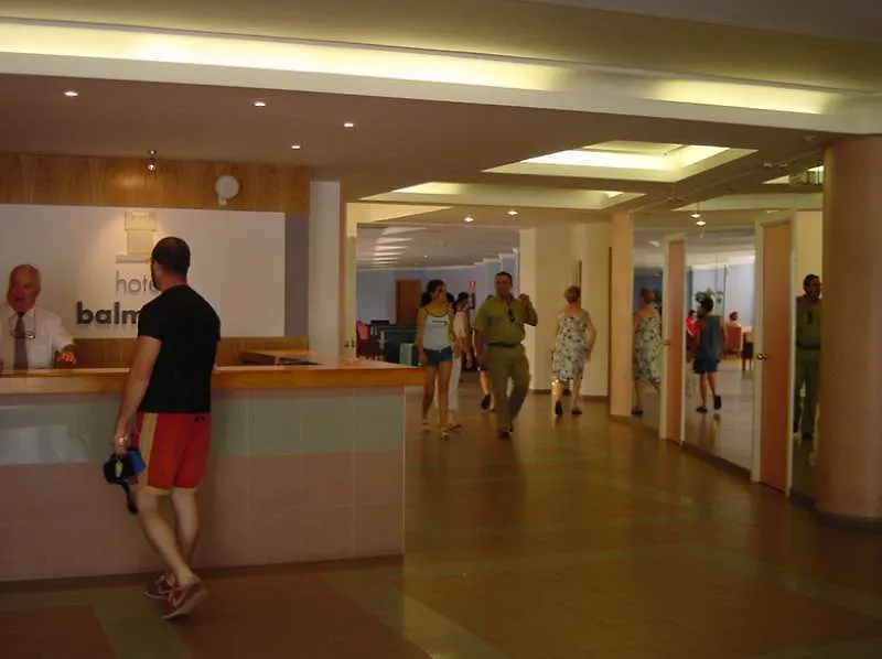 בנאלמדנה Medplaya Hotel Alba Beach 3*,  ספרד