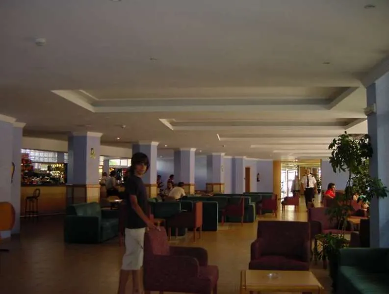 בנאלמדנה Medplaya Hotel Alba Beach
