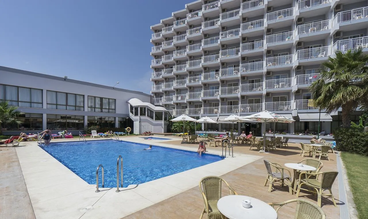 בנאלמדנה Medplaya Hotel Alba Beach 3*,