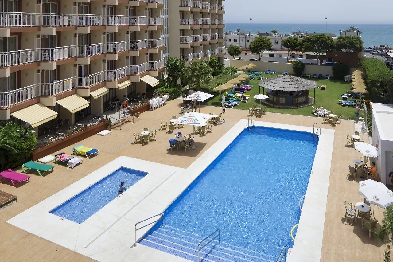 בנאלמדנה Medplaya Hotel Alba Beach