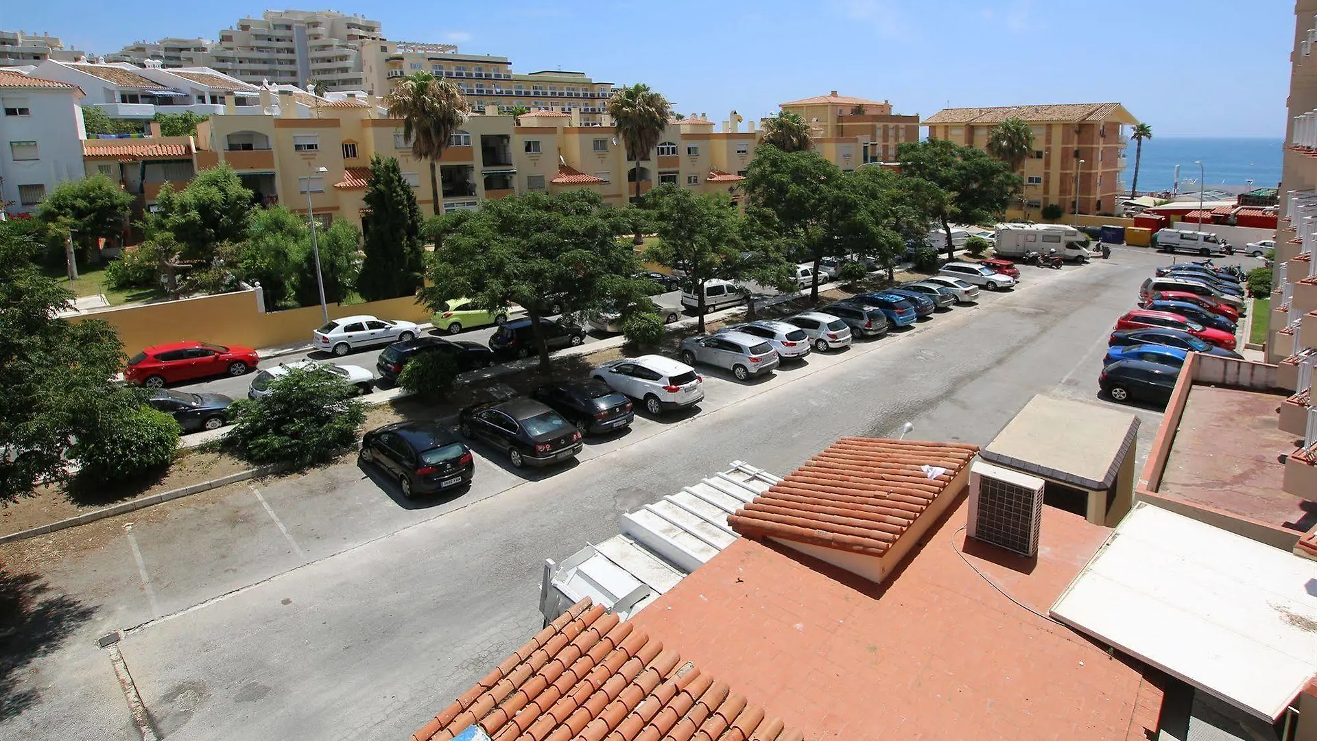 בנאלמדנה Medplaya Hotel Alba Beach