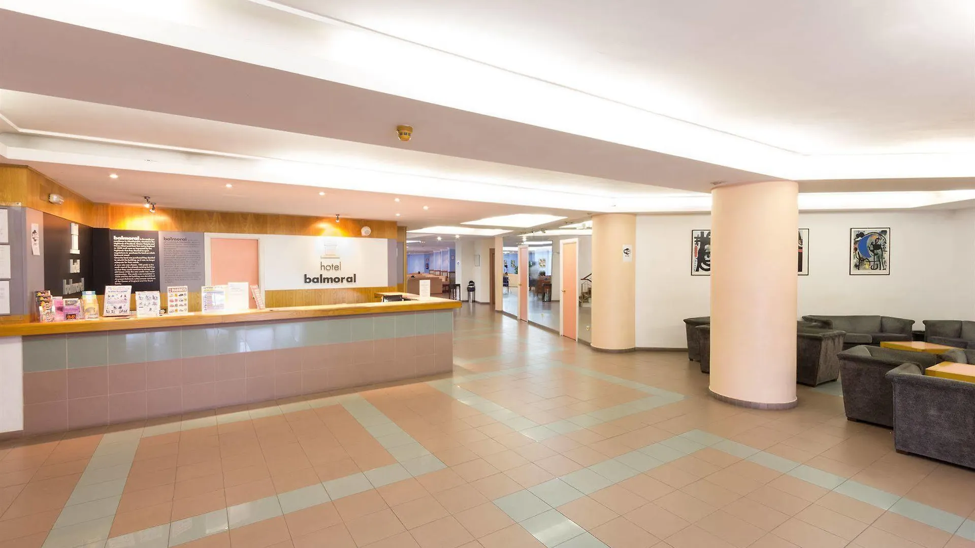 בנאלמדנה Medplaya Hotel Alba Beach