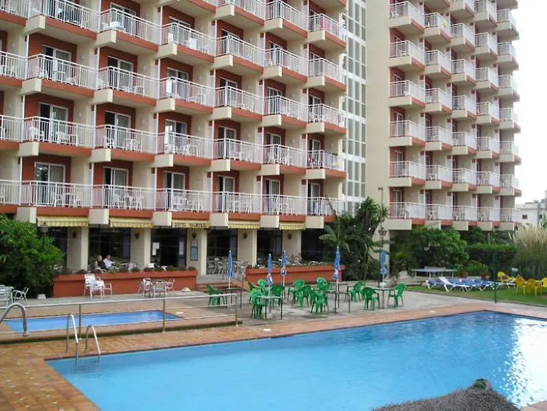 בנאלמדנה Medplaya Hotel Alba Beach 3*,